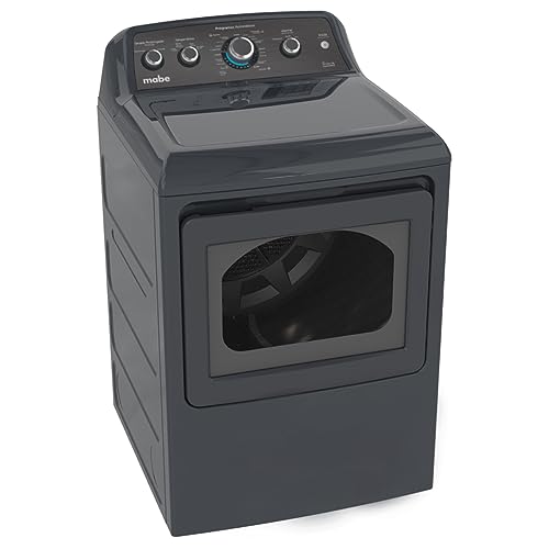 Consejos para Comprar secadora de ropa mabe 22 kilos - los más vendidos. 48 Mabe - Secadora a Gas LP 7.2 cu.ft. (22 kg) Diamond Gray - SMG47N8MSDAB0