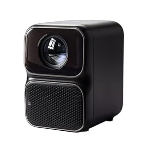 XiaoXIN TT Projektor 1080P Tragbarer Projektor Mini Heimkino Projektor Autofokus 650ANSI mit 2.4GHZ/5GHZ WiFi HDR 10/HDR 10+