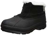 Algopix Similar Product 15 - Propet Womens Lumi Ankle Zip Snow