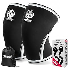 Knee Sleeves - Black Legacy