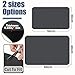 Draining Mat, Kitchen Super Absorbent Draining Mat, Super Absorbent Kitchen Counter Mat, Coffee Machine Mat, Quick Dry Dish Drainer Mat, Anti Slip Drainer Mat for Kitchen Counter , White, 40*60cm