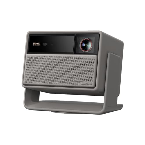XGIMI 2025 New Launch Horizon 20 Max 4K RGB Triple Laser Projector, 5700 ISO Lumens, GTV & Netflix, IMAX Enhanced, 300” Display, 2×12W Harman Kardon, 1ms Input Lag, up to 240Hz, VRR, 2 Years Warranty view 1