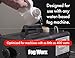 FogWorx Fog Juice - 1 Quart of Premium Odorless Fog Fluid (32 oz) - Medium Density, High Output, Long Lasting Fog Machine Fluid for 400 Watt to 1500 Watt Machines
