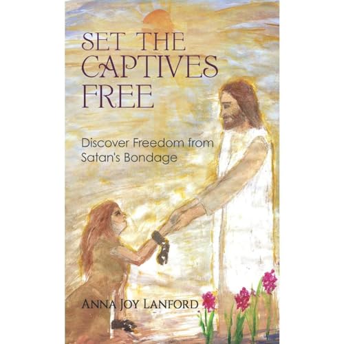 Set the Captives Free by Anna Joy Lanford episode artwork