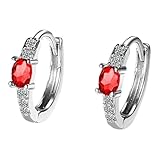 Elegantes aretes colgantes de oro de 14 quilates con circonita de diamante completo para mujer, hipoalergénicos, aretes colgantes de swarehouse liquidación, venta de AMZ, regalos para el día de la