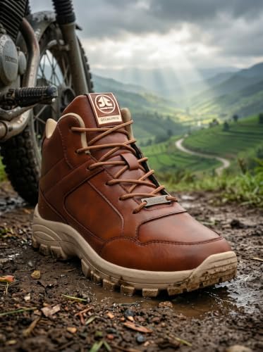 Image of OFF LIMITS Men Magnum Opus Trekking Shoes