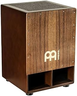 Meinl Jumbo Bass Subwoofer Cajon with Internal Snares - NOT MADE IN CHINA