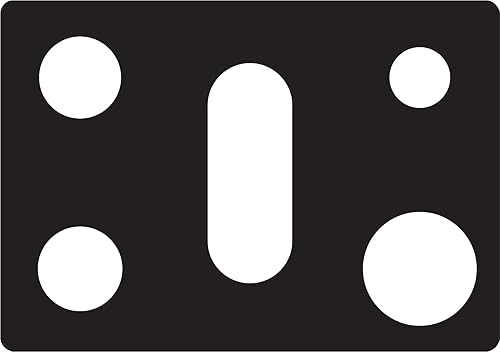 Miniatura 2 de Frigidaire - Protectores para cocinas, protector para placa de cocina, para gama de cocina de gas de Frigidaire, muy fino, forro de placa de cocina