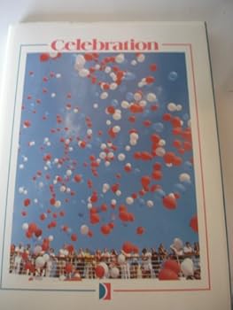 Hardcover Celebration Carnival Cruise Lines Fun Ship (The Super Liner Celebration) Book
