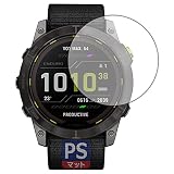 PDA工房 GARMIN Enduro 2対応 PerfectShield 保護 フィルム 反射低減 防指紋 日本製
