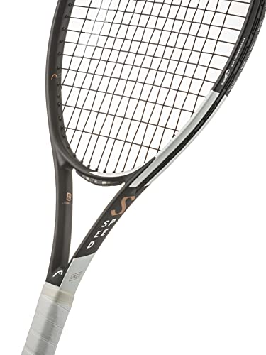 Head 2022 Ig Speed 25 Inch Tennis Racquet - Prestrung With Cover Bag #TOP2