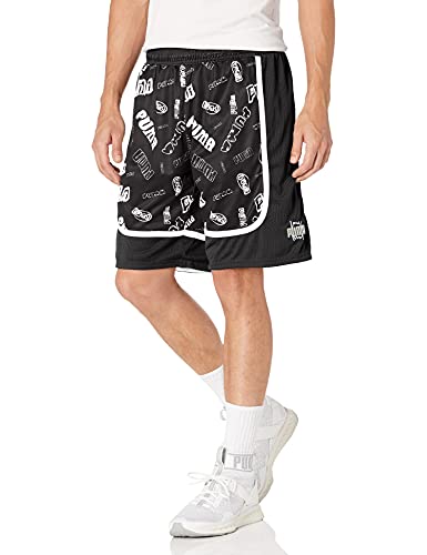 Image of Puma Men Knitted Shorts
