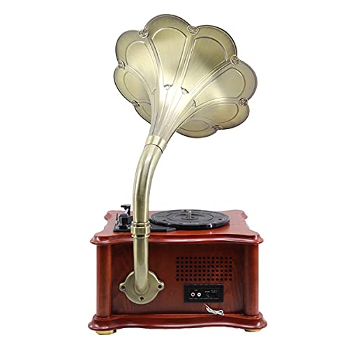 Tourne-disques Rétro, Platine Vinyle Haut-Parleur Gramophone rétro avec Haut-parleurs intégrés, Prise en Charge de la Vitesse 33/45/78 (Lecteurs de disques) Bonjour - Les Beatles, Paul McCartney, John Lennon, RIngo Starr, George Harrison Tourne-disques Rétro, Platine Vinyle Haut-Parleur Gramophone rétro avec Haut-parleurs intégrés, Prise en Charge de la Vitesse 33/45/78 (Lecteurs de disques) Bonjour – Image 6
