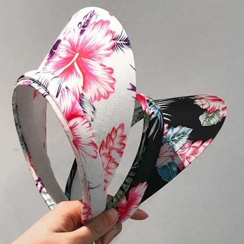 Image of 2 Pack Visor Women Men Sun Hat Clip On Visors Adjustable Sport Wide Brim Cap