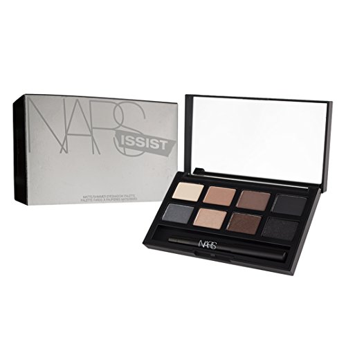 Nars narsissist matte/shimmer eyeshadow palette