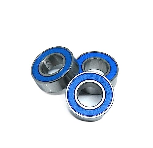 Roulement 687-2RS 7x14x5mm avec joint d'étanchéité bleu en caoutchouc pour modèles réduits