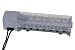 Produktbild Modulanschlussleiste Alpha-Basis 24 Volt