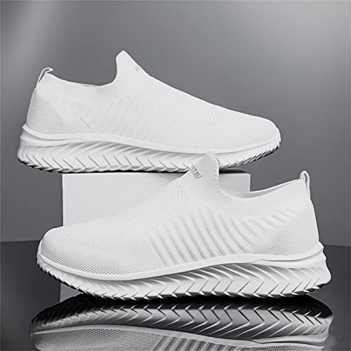 Zapatillas slip-on de mujer en malla transpirable para caminar cómoda este verano 7