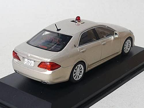 クラウン GRS202 静岡県警察高速道路交通警察隊車両 レイズ ヒコ