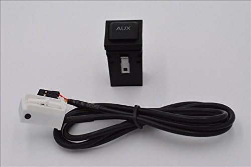 Aux interface port kit For VW RCD310 RCD510 RNS510 car stereos