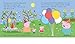 Peppa Pig: Peppa's Surprise Party: A Lift-the-Flap Book