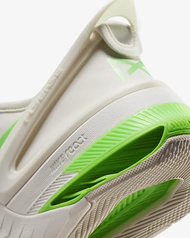 TÊNIS NIKE METCON 8 FLYEASE MASCULINO - BRANCO E VERDE