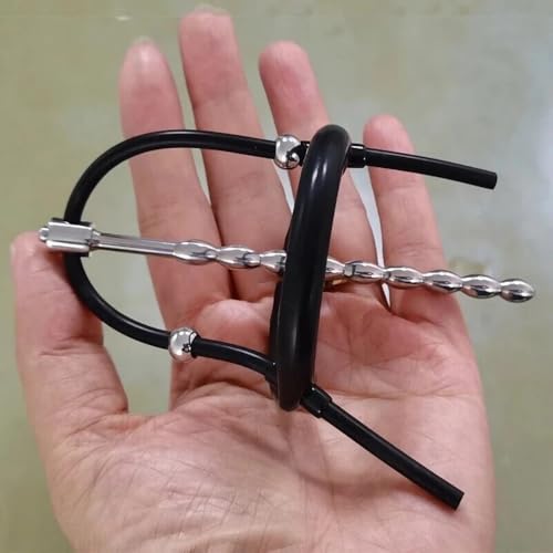Elektro Shock Penis Plug Metall Elektrostimulation Dilator Harnröhre Urethral Dilator E-Stim Prostata Masturbation Sexspielzeug für Männer
