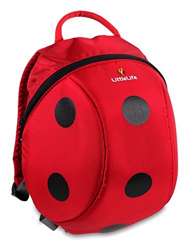LittleLife Relags Mochila infantil  40 cm   diseño de mariquita