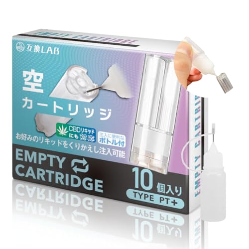 互換ラボ 空カートリッジ