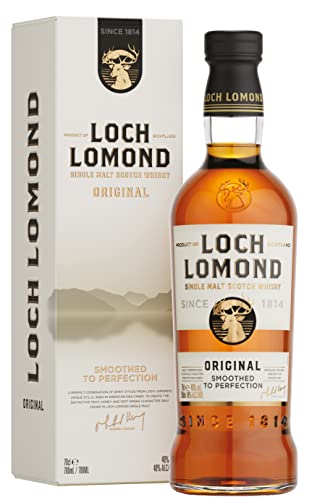 Loch Lomond Original Single Malt 40 Vol. 0,7l In Giftbox Loch Lomond Original Single Malt 40 Vol. 0,7l In Giftbox