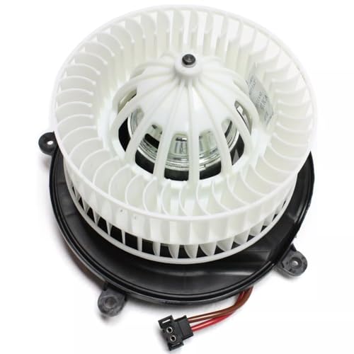 AITKEN Motor y ventilador de calefacción HVAC compatible con Audi A4 A5 Q5 S4 S5 2008-2012, P/N 8K1820021.