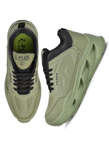 Image of Men's Daily Use Sneaker Sports Shoes
