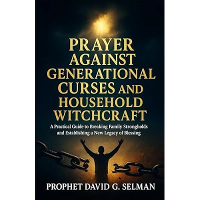 Prayer Against Generational Curses and Household Witchcraft
