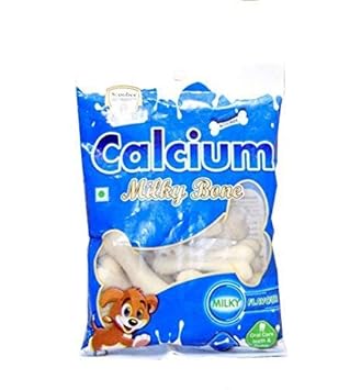 PSK Vegetarian Calcium Milk Bone Treat for Dog and Puppy