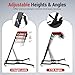 Toolsempire Topside Automotive Engine Creeper, Foldable Mechanic Creeper with 42