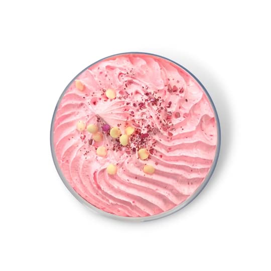 Sassy Scents Raspberry Lemonade Whipped Soap, 115 ml (Pack of 1) - Image 2