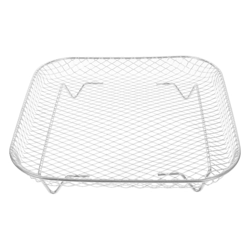 Friteuse à air acier inoxydable support carré pour déshydratation et cuisson - 3