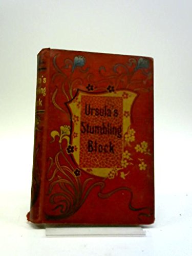 Ursula's Stumbling Block B01M8NPID1 Book Cover