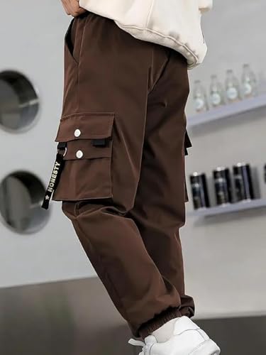 Image of Cargo Pants for Boy's | Cotton Cargo Trousers|Cargo for Boy |Cotton Cargo Pant |Boy's Pant