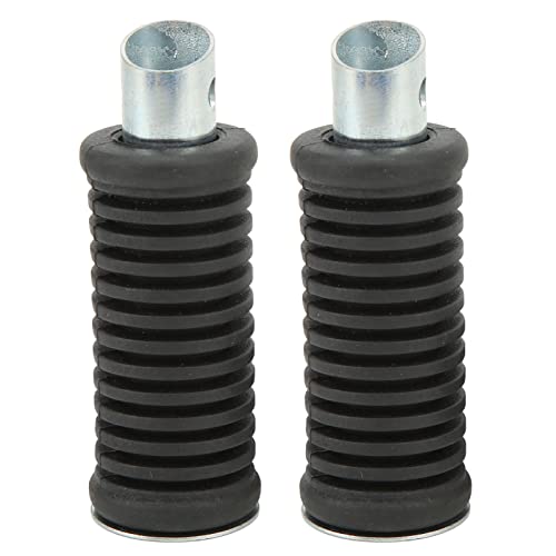 Repose-pieds de remplacement pour mini vélo de 8.5cm, idéal balade tout-terrain - 6