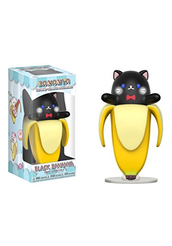 Funko Vinyl Figure: Bananya Black Bananya Collectible Figure