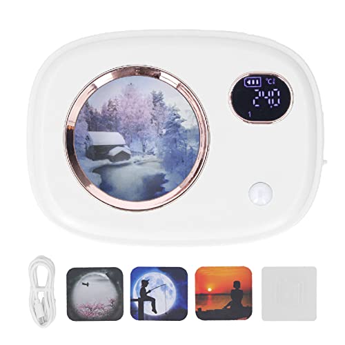 Jeanoko Dispensador Automático de Fragancias, Dispensador de Fragancias Pantalla Digital Inteligente Difusor de Aromaterapia de Fragancias Ultrasónicas para Baño Sala de Estar Hotel(Blanco) Jeanoko Dispensador Automático de Fragancias, Dispensador de Fragancias Pantalla Digital Inteligente Difusor de Aromaterapia de Fragancias Ultrasónicas para Baño Sala de Estar Hotel(Blanco)