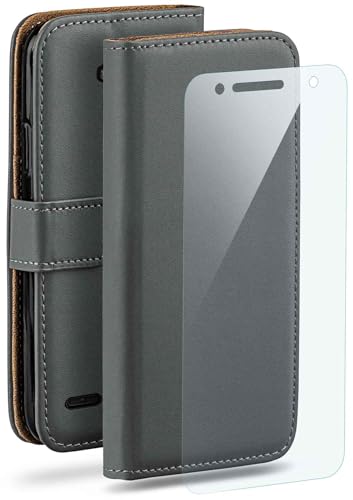 Film et etui LG X Power 2 moex anti-choc pour protection totale