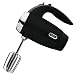 Sunbeam B00XC0OPKG 002555-000-000 Heritage Series Hand Mixer, Black, kk,