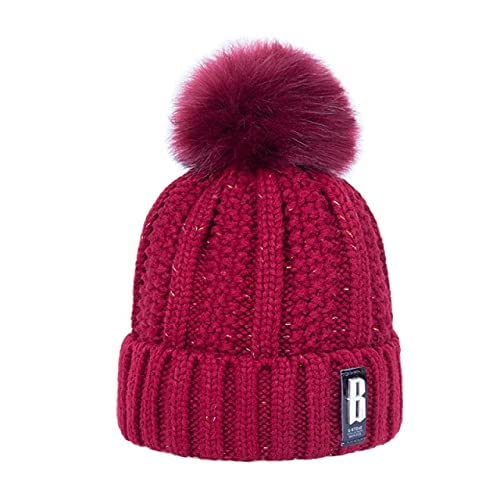 Image of Music Woolen 1pc Fur Cap
