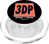 stampa 3d logo 3dp per produttori e ingegneri popsockets popgrip per magsafe