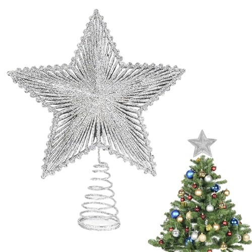 Weihnachtsbaumspitze, Christbaumspitze, Baumspitze Weihnachten, Aufstecker...