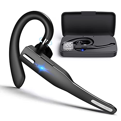 Boytond Auricular Bluetooth Inalámbrico V5.1 Manos Libres miniatura 1