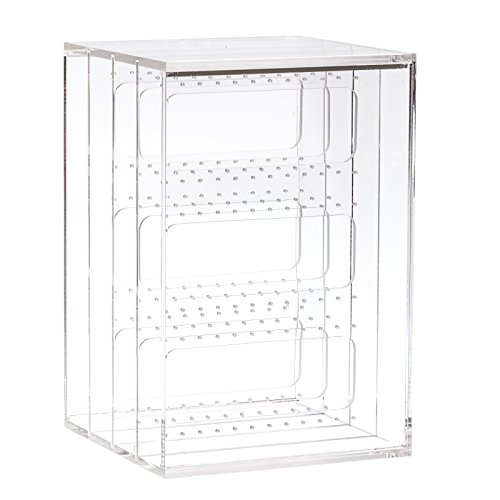 Huang Acrylic Clear Acrylic Jewelry Box (5