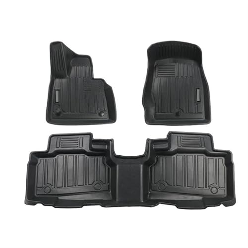 Tapis de voiture anti-boue protégeant le sol Ford Explorer 2020-2022 3D